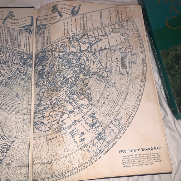 The Edinburgh World Atlas Bartholomew - Picture 2 of 5